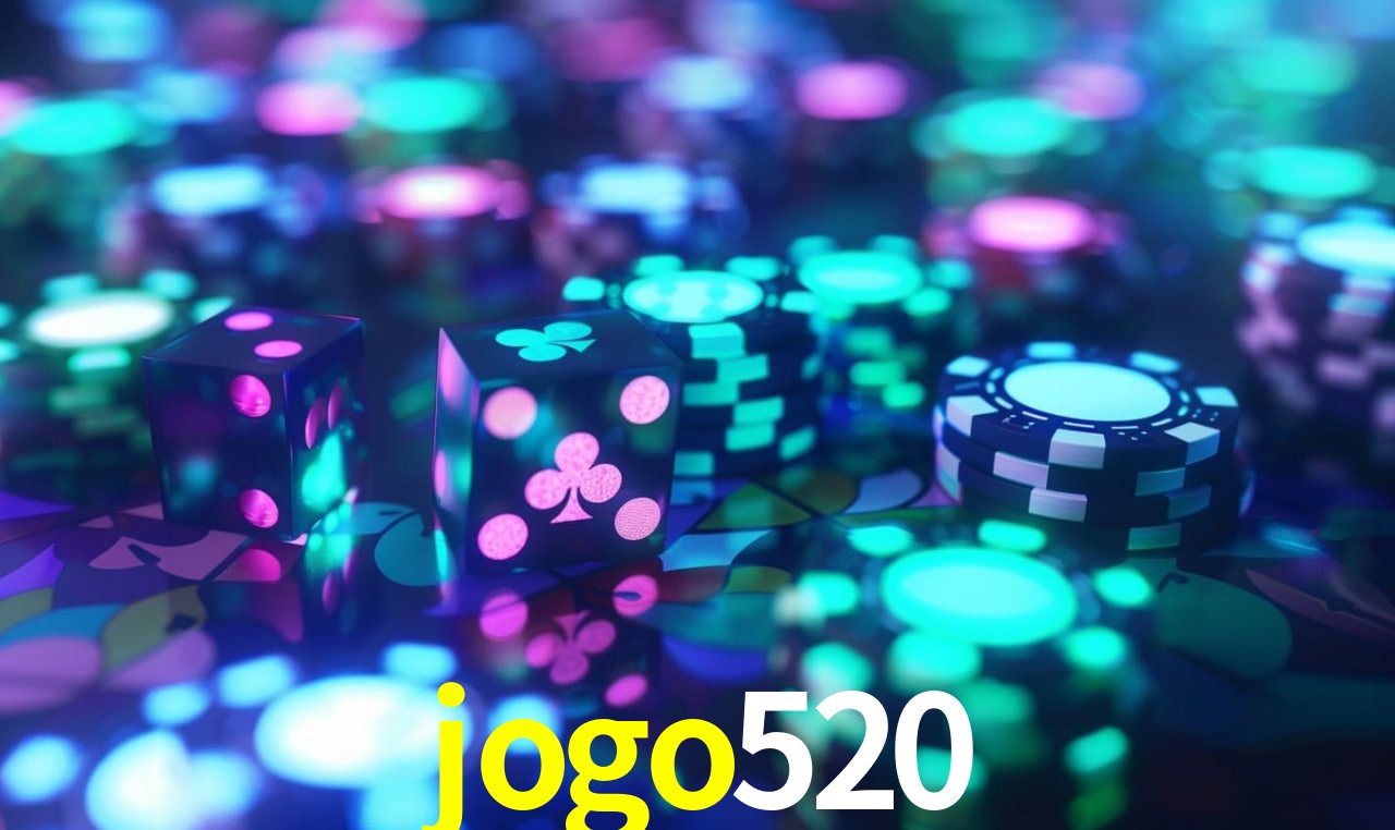 Bônus de Boas-vindas jogo520