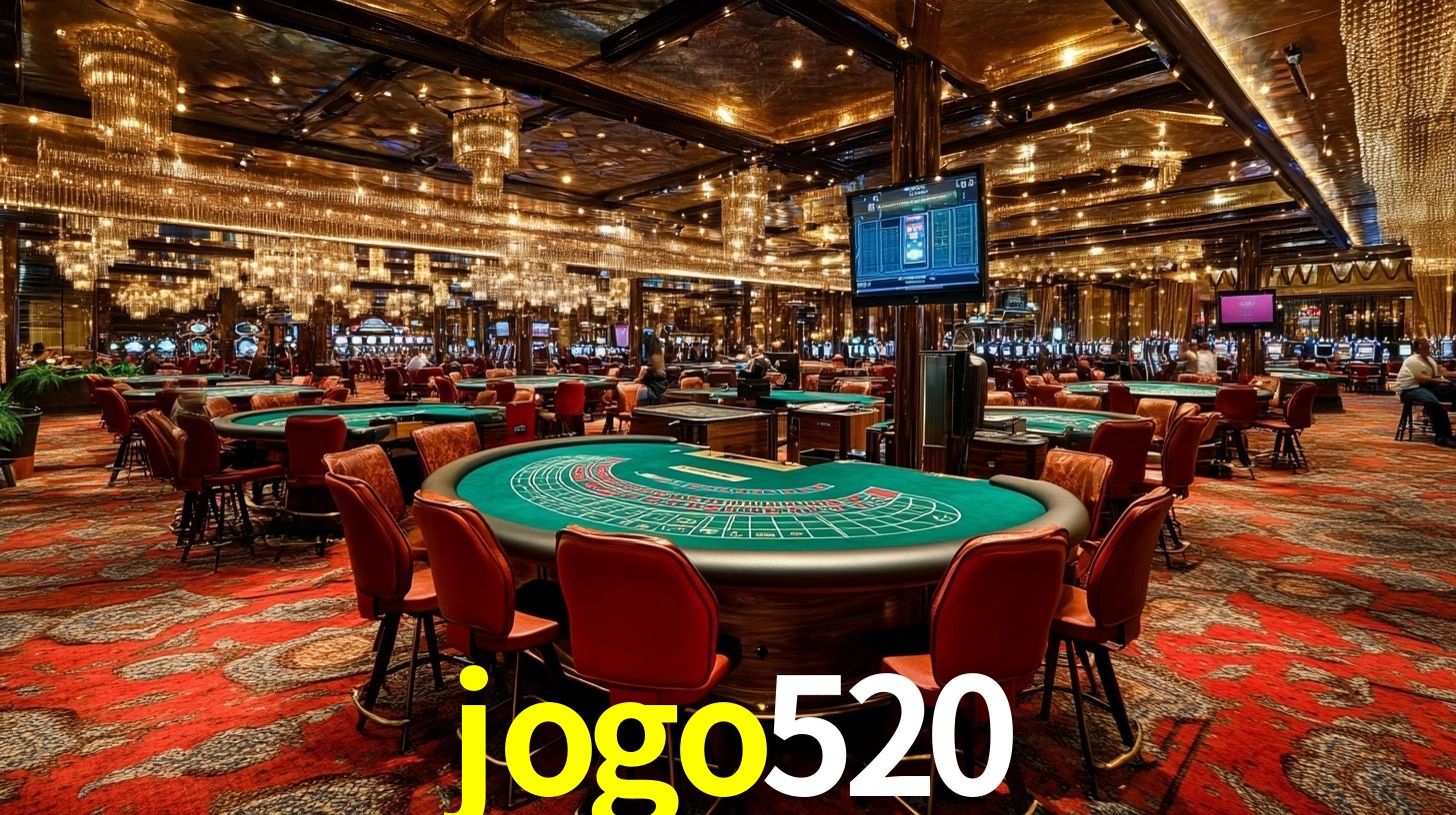 jogo520: Seu Especialista em Apostas Esportivas Brasileiras