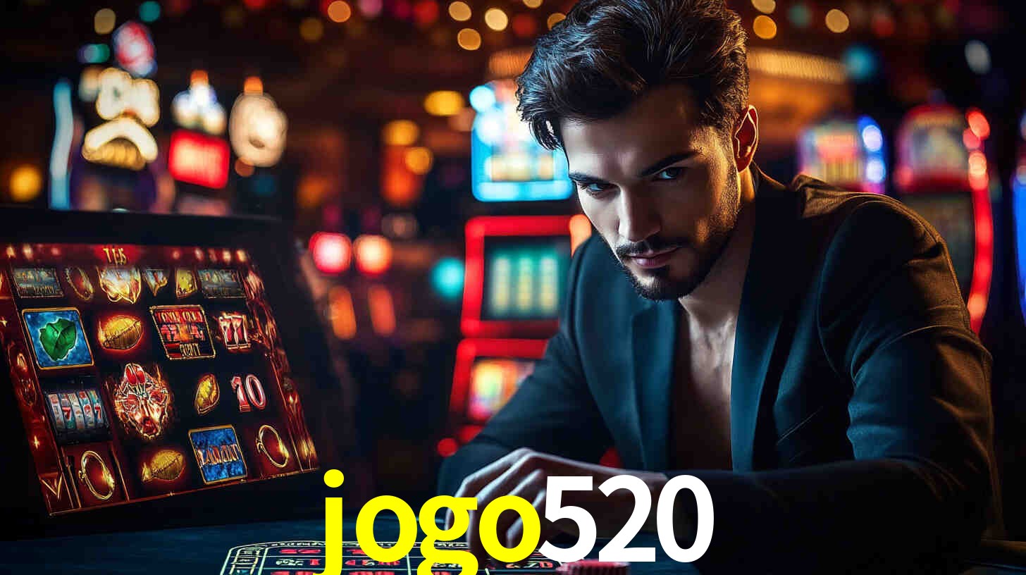 jogo520: A Experiência de Casino com Jogos de Mesa ao Vivo