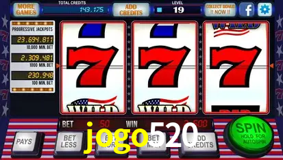 Descubra a Magia dos Jogos de Arcade no jogo520