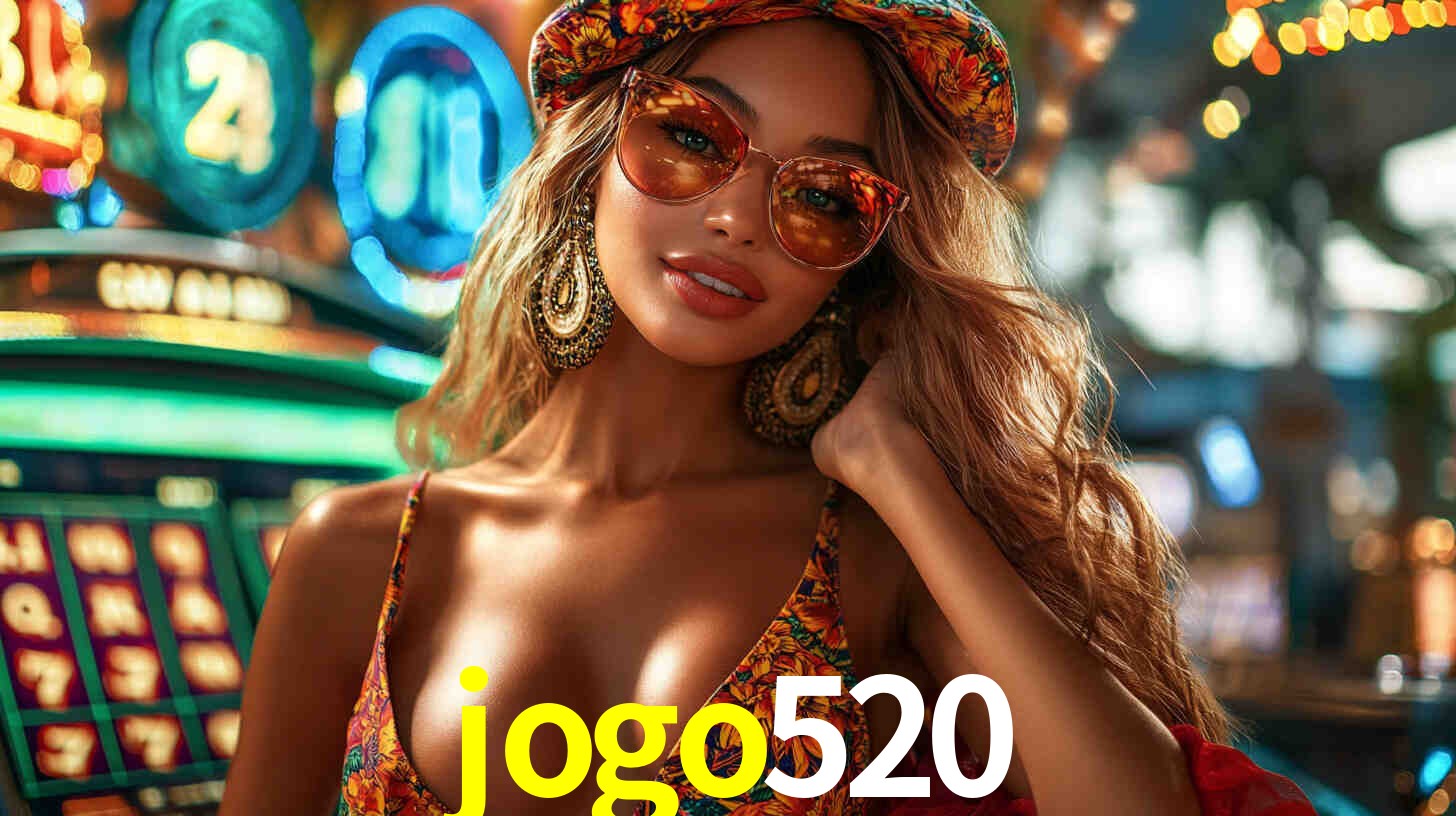 jogo520 App Interface