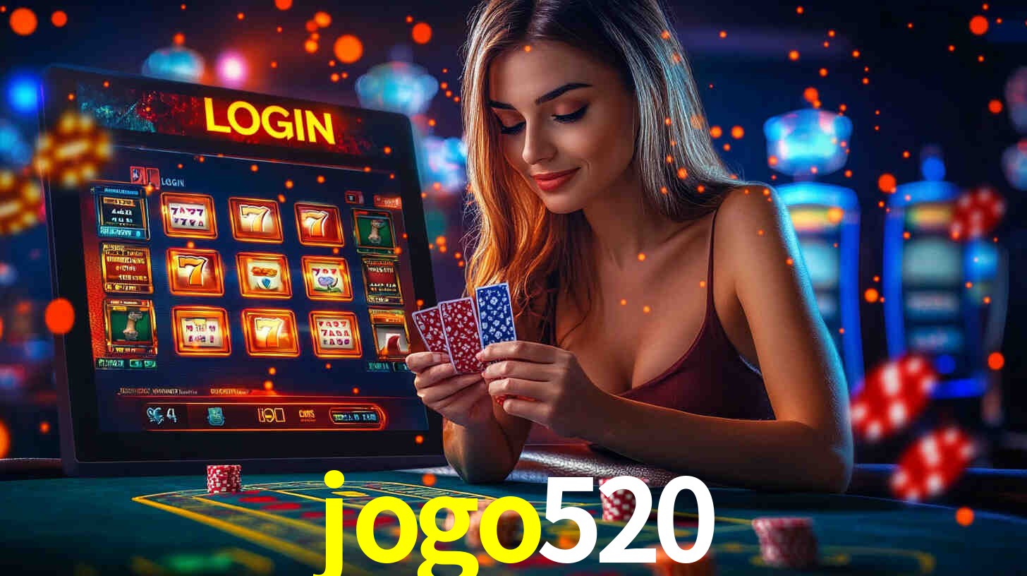 Bônus Generosos e Exclusivos no jogo520 para Você!