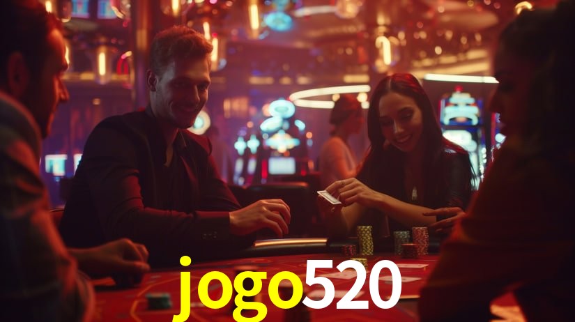 A Experiência Imersiva dos Cassinos Ao Vivo no jogo520