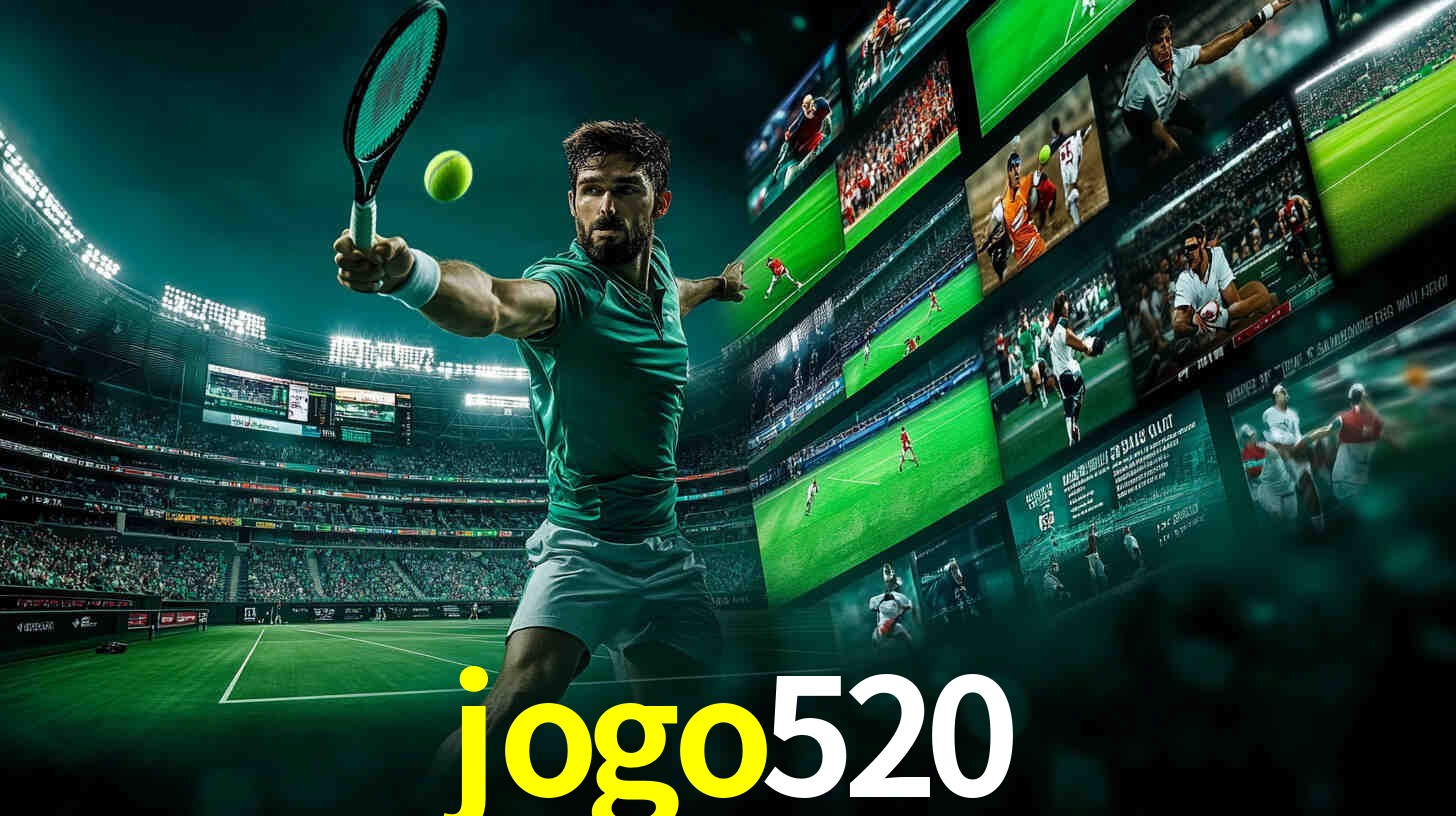 Descubra a Essência do jogo520: Nossa História e Compromissos