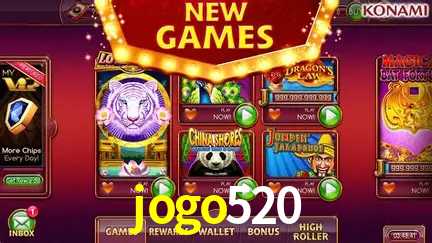 Descubra o Mundo do Cassino Online com jogo520