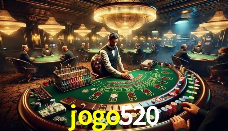 Gates of Olympus jogo520