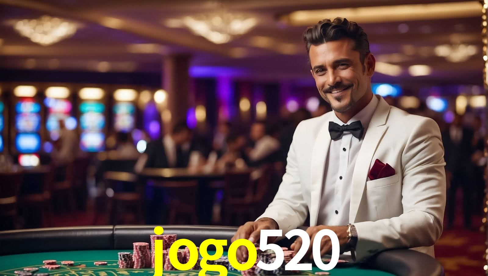 jogo520 - Security