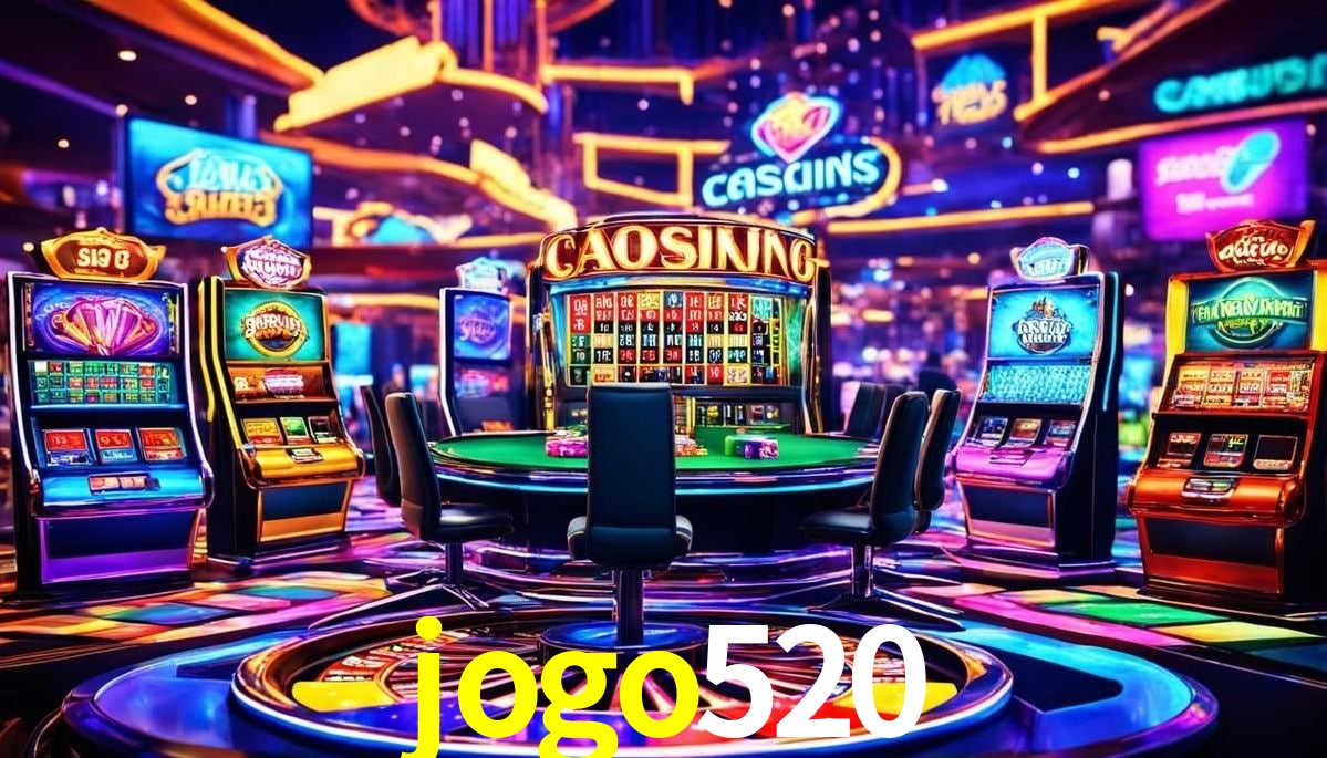 Tecnologia da Plataforma jogo520