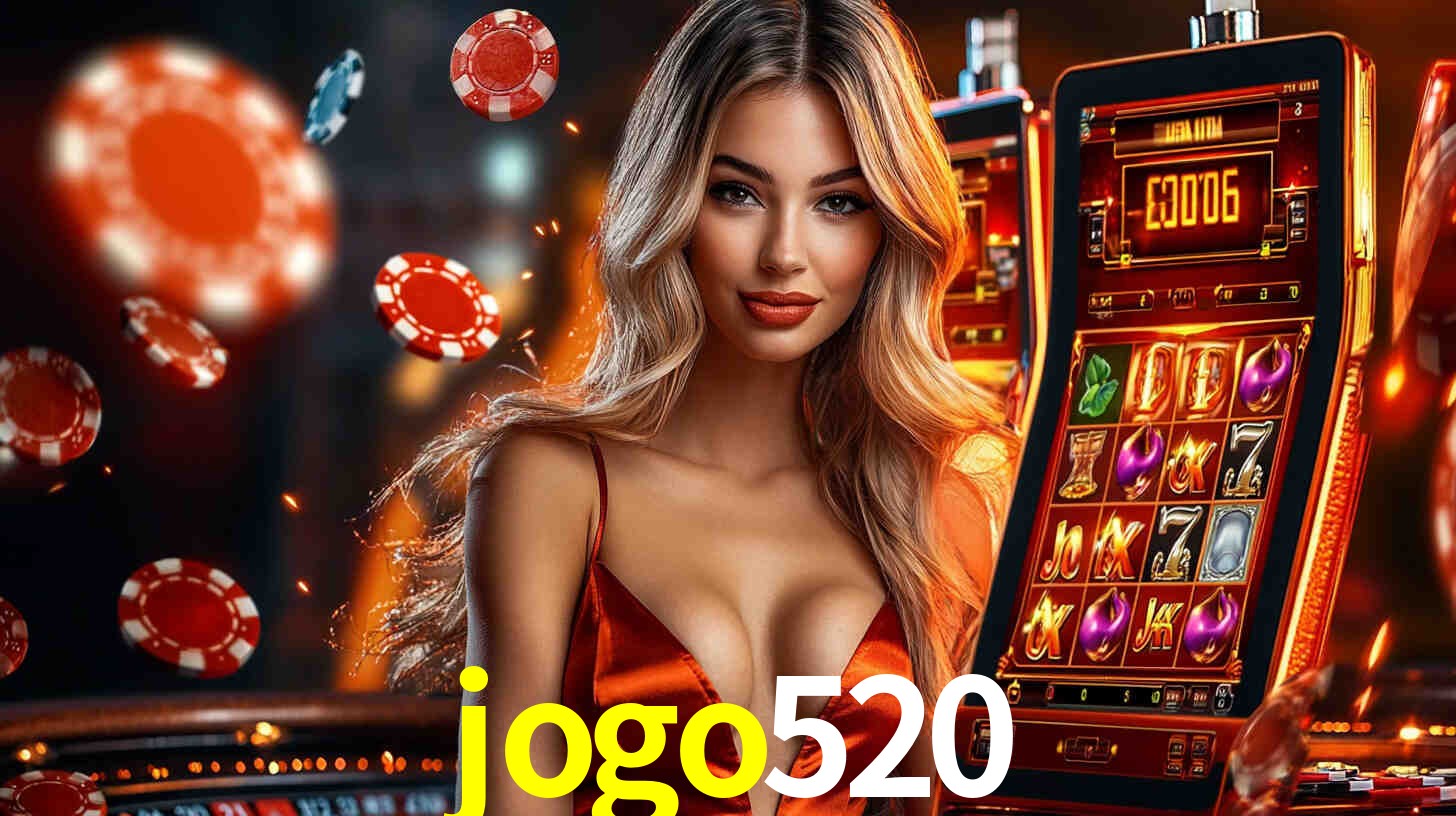 jogo520: Jogos de Caça-Níqueis-Altas Recompensas, Roleta-Velocidade, Blackjack-Desafios Máximos