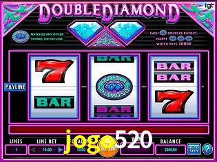 Descubra a Magia dos Jogos de Arcade no jogo520