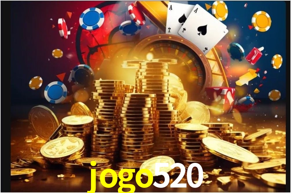 Bônus de Boas-vindas jogo520