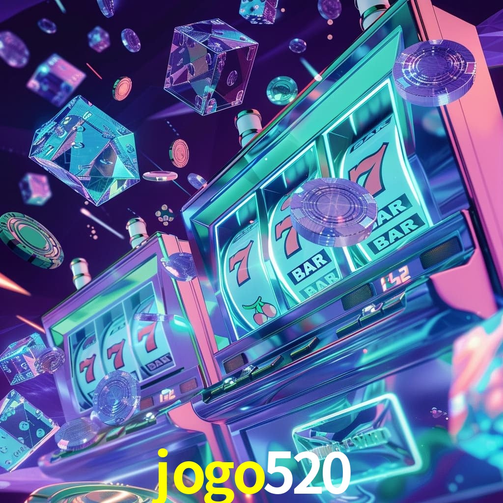 Interface do App jogo520